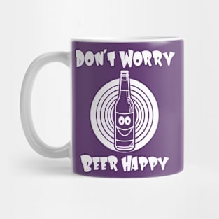 Beer Happy Mug